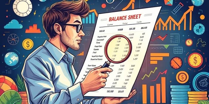 The Balance Sheet Deconstructed: A Credit Analyst's View