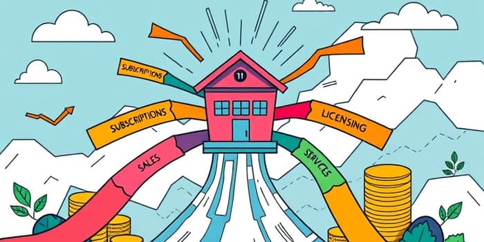 Revenue Streams: Assessing Sustainability and Growth Potential