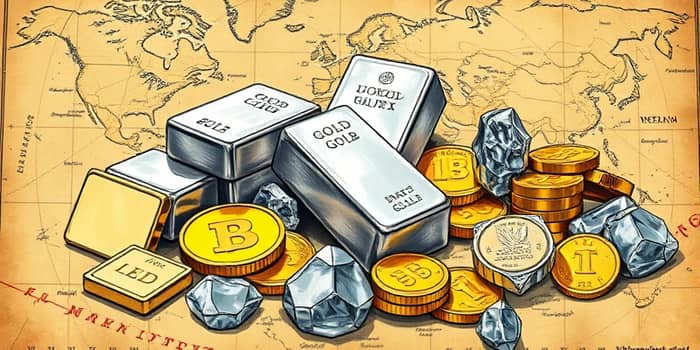 The Gold Standard: Investing in Precious Metals for Stability