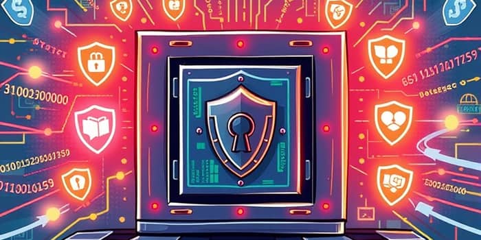 Cybersecurity Scrutiny: Protecting Financial Integrity