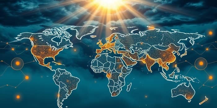Geopolitical Influences: A Global Credit Risk Perspective