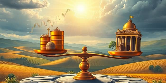 Commodity Price Volatility: Impact on Sector Creditworthiness