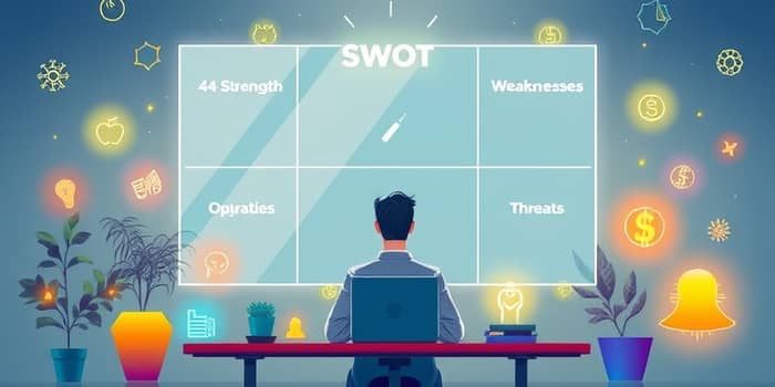 SWOT for Credit: Analyzing Strengths, Weaknesses, Opportunities, Threats