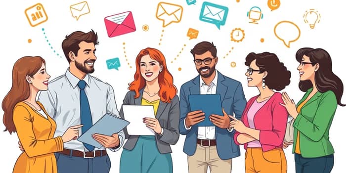 Communication Keys: Effective Dialogue with Borrowers