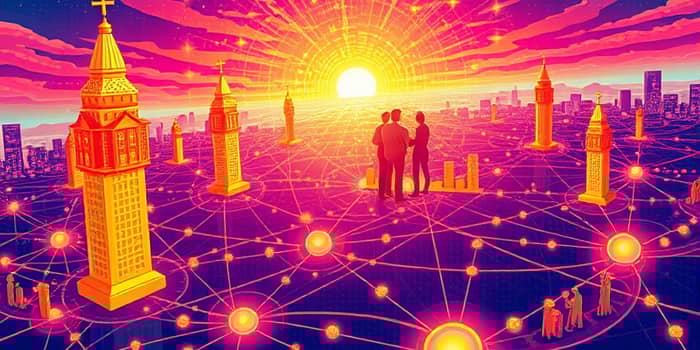 Shadow Banking: New Frontiers in Credit Assessment