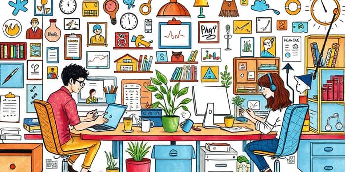 The Art of the Side Gig: From Idea to Income