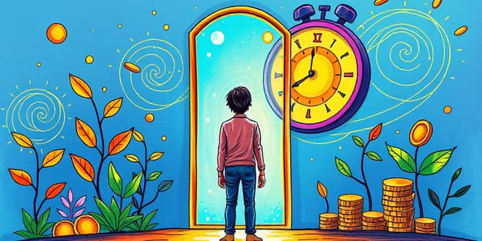 The Psychology of Saving: Building Sustainable Wealth