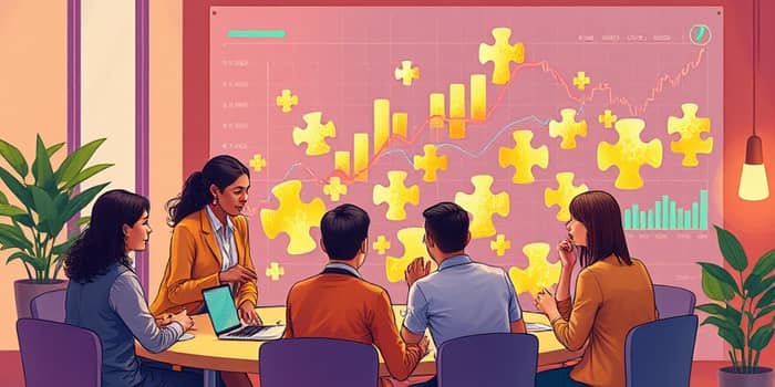 The Human Element of Finance: Beyond the Numbers