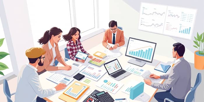 The Benefits of Regular Financial Reviews: Stay on Track