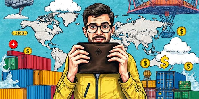 The Global Economy: How World Events Shape Your Wallet