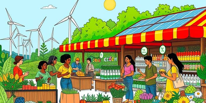 Conscious Consumerism: Aligning Spending with Values