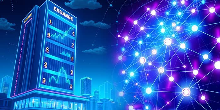 The Evolution of Digital Asset Exchanges: From CEX to DEX