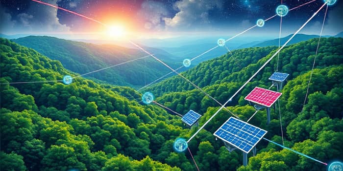 The Environmental Debate: Sustainable Blockchain Solutions