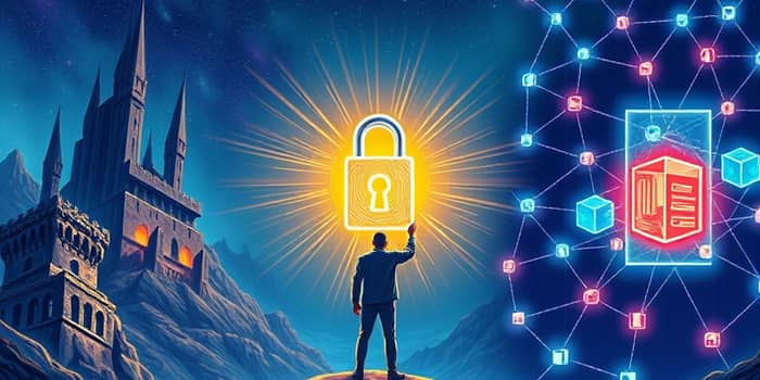 From Centralized to Decentralized Identity: A Paradigm Shift