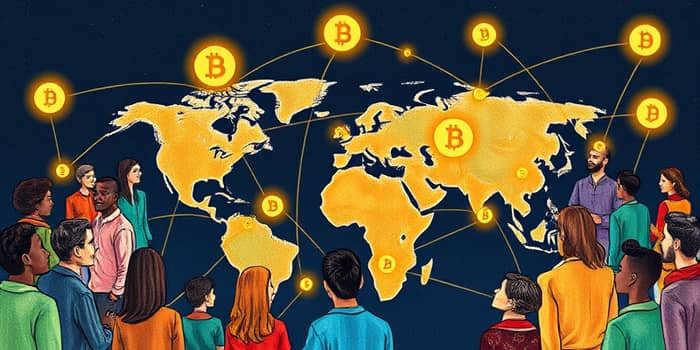 The Financial Inclusion Promise of Digital Assets