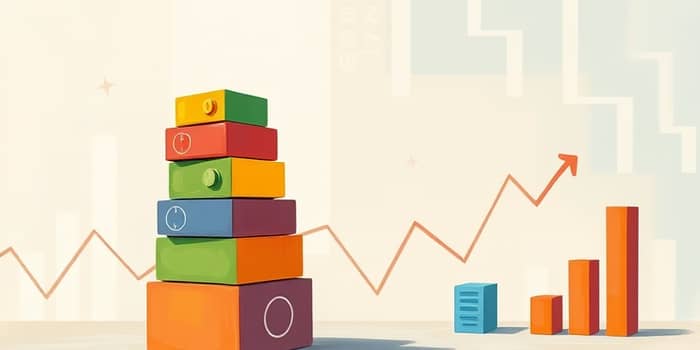 Building Block Portfolios: Constructing Your Financial Future