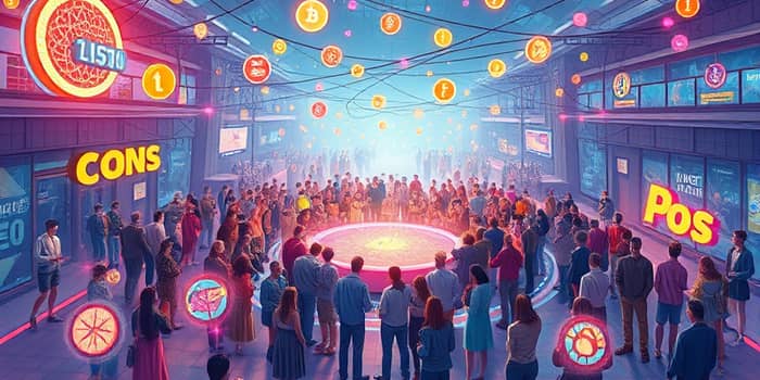 Community-Owned Platforms: The Power of Social Tokens