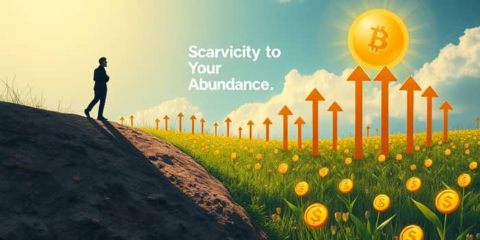 From Scarcity to Abundance: Investing for Prosperity