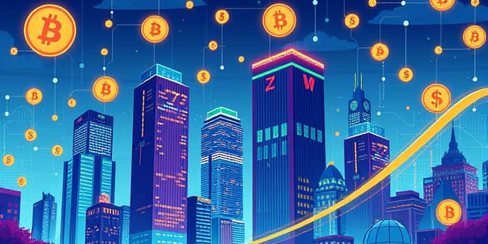 The Impact of Institutional Adoption on Digital Asset Prices