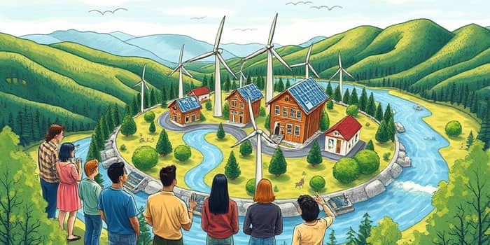 Sustainable Returns: Investing for a Better Tomorrow