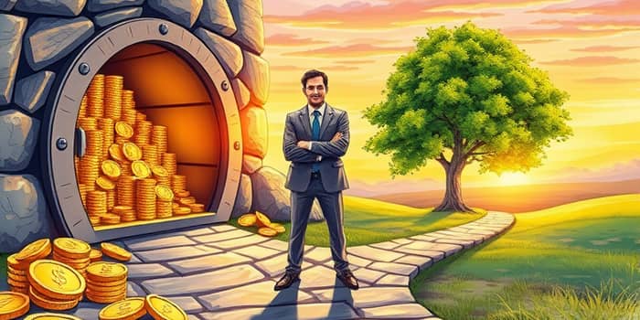 The Empowered Investor: Taking Control of Your Financial Future