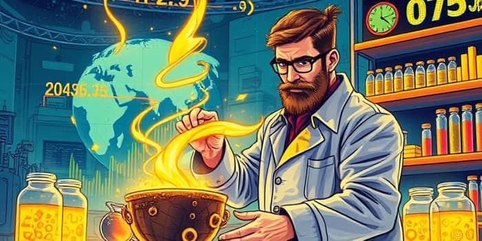 Strategic Alchemy: Transforming Capital into Wealth