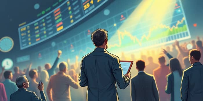 The Investor's Advantage: Outsmarting the Crowd