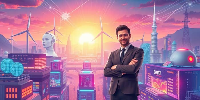 The Future Investor: Harnessing Technological Advances