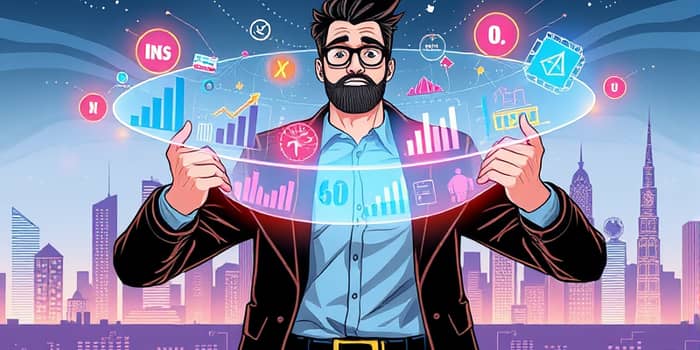 The Financial Architect: Designing Your Ideal Portfolio