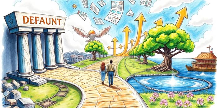 The Anatomy of Default: Lessons Learned