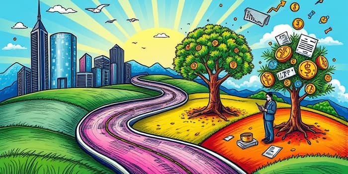 Credit Crossroads: Navigating Tough Decisions