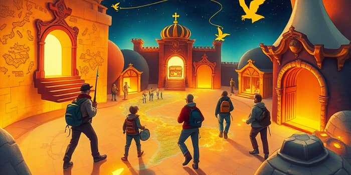 Unveiling Opportunities: A Deep Dive into Market Gaps