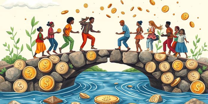 Building Bridges: Collaborative Credit Practices