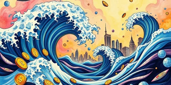 Economic Echoes: How Cycles Shape Credit