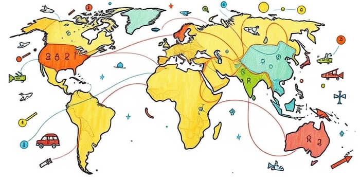 Diversification Dynamics: Spreading Credit Risk