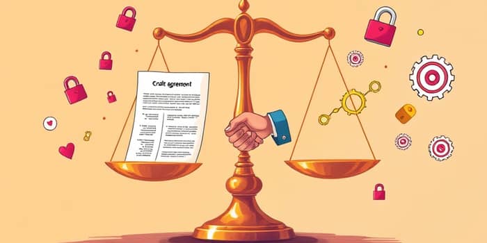 Ethical Edge: Integrity in Credit Judgments