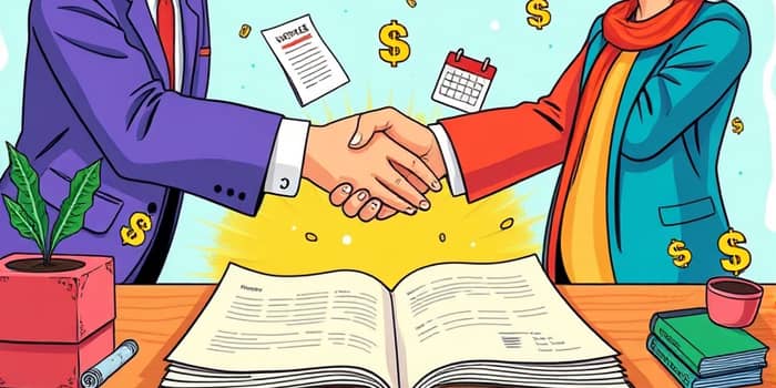 Negotiating Know-How: Crafting Credit Terms