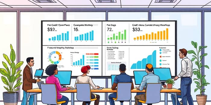 Operational Excellence: Streamlining Credit Processes