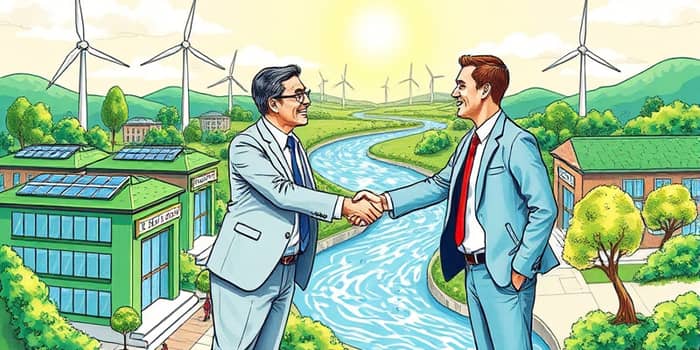 Green Finance: ESG's Impact on Lending