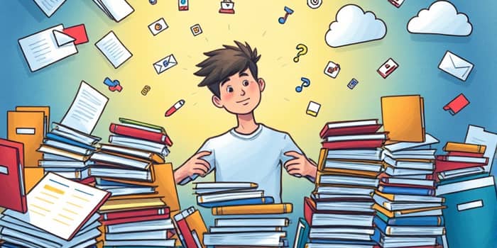 From Chaos to Clarity: Organizing Your Financial Documents