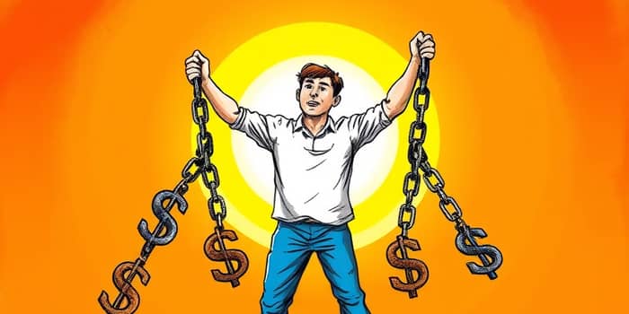 The Psychology of Debt: Breaking Free from the Chains