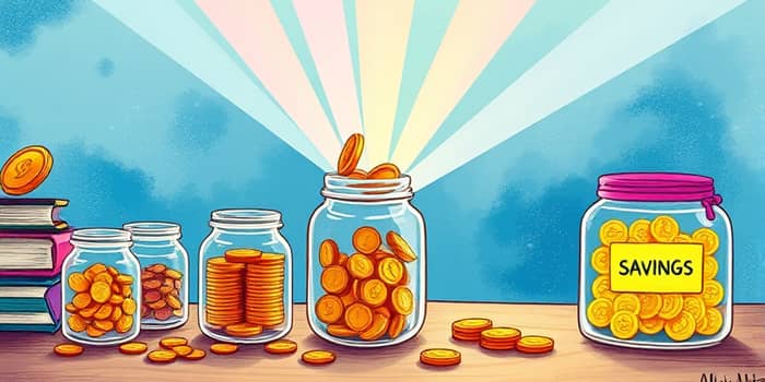 The Art of the Reverse Budget: Spend First, Save Later