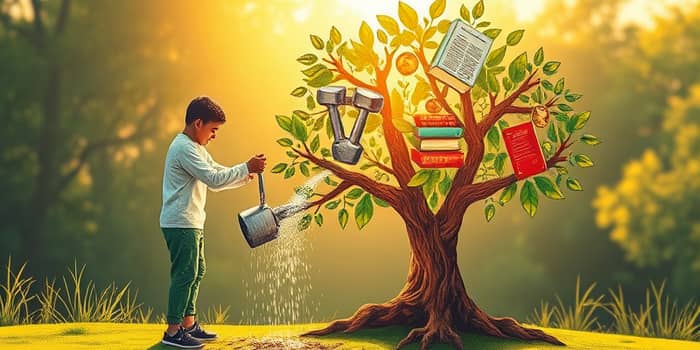 Investing in Yourself: The Ultimate Financial Return