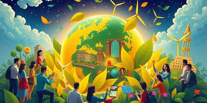 Investing with Purpose: Aligning Your Money with Global Goals