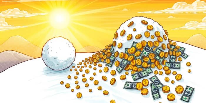 The Power of Compounding: Exponential Growth Explained