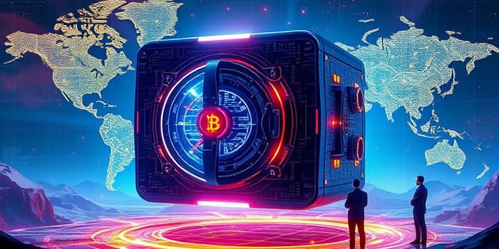 The Future of Digital Asset Custody Solutions