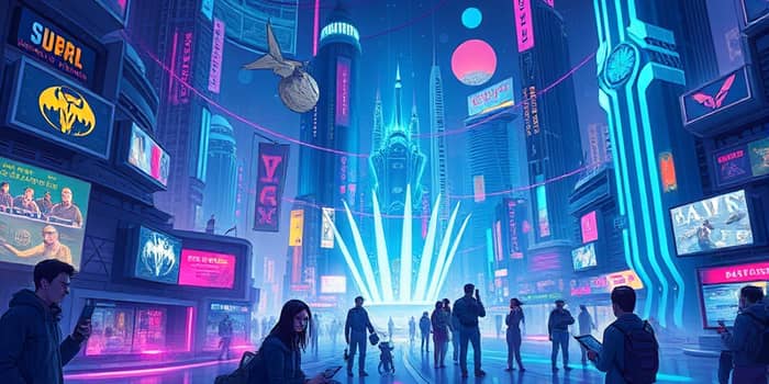 The Rise of Metaverse Gaming: Investing in Digital Worlds