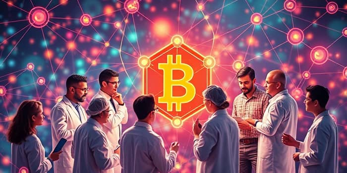 Decentralized Science (DeSci): Revolutionizing Research Funding