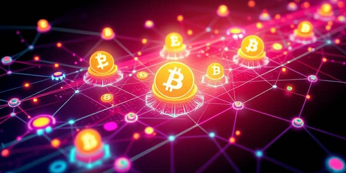 The Mechanics of Liquid Staking: Unlocking Capital