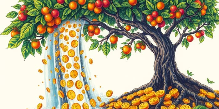 The Compounding Cascade: Harnessing the Power of Reinvestment